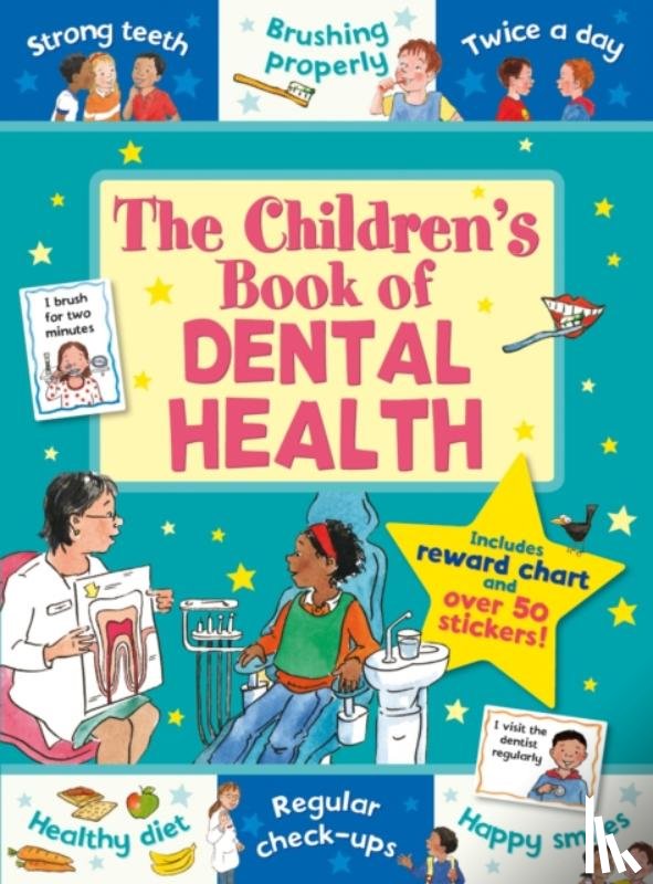 Kasasa, Dr Sarah - The Children's Book of Dental Health