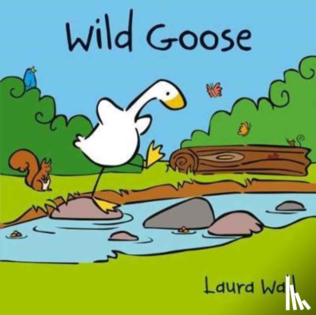 Wall, Laura - Wild Goose