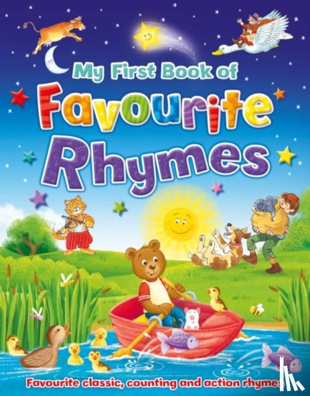  - My First Book of Favourite Rhymes
