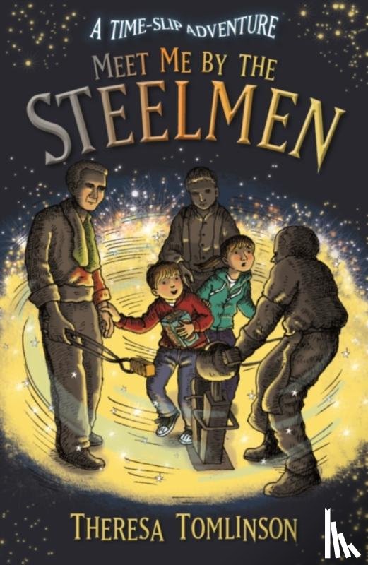Tomlinson, Theresa - Meet Me By The Steelmen
