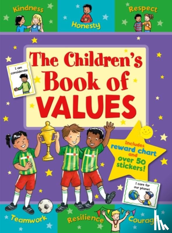 Giles, Sophie - The Children's Book of Values