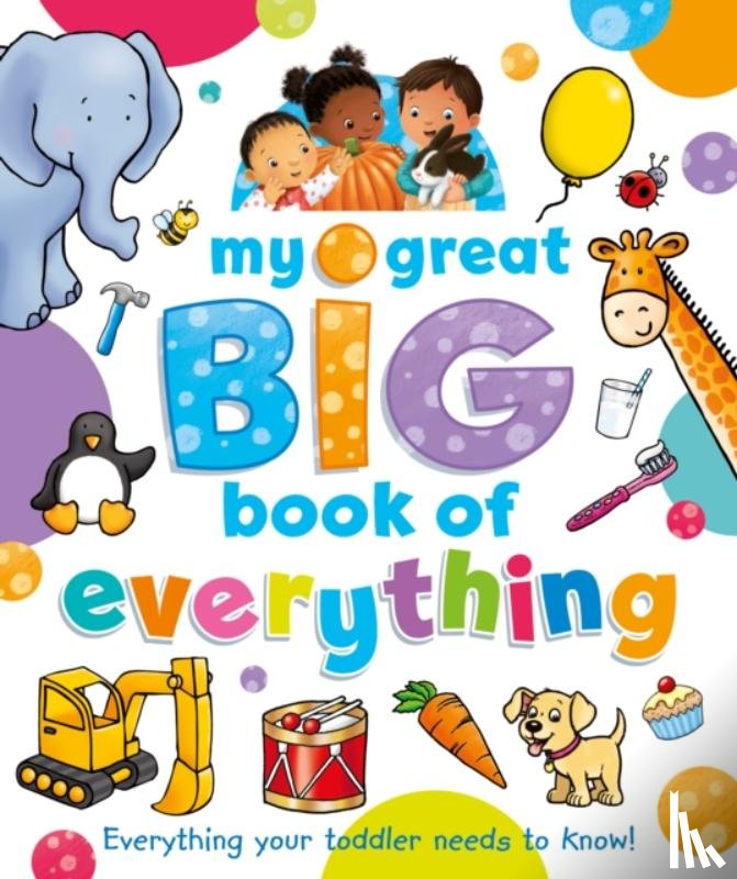 Giles, Sophie - My Great Big Book of Everything