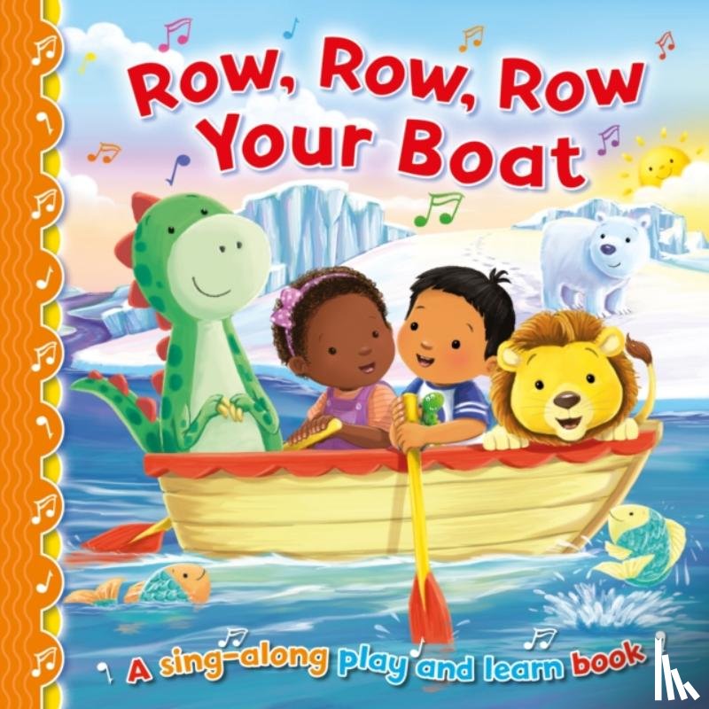  - Row, Row, Row your Boat