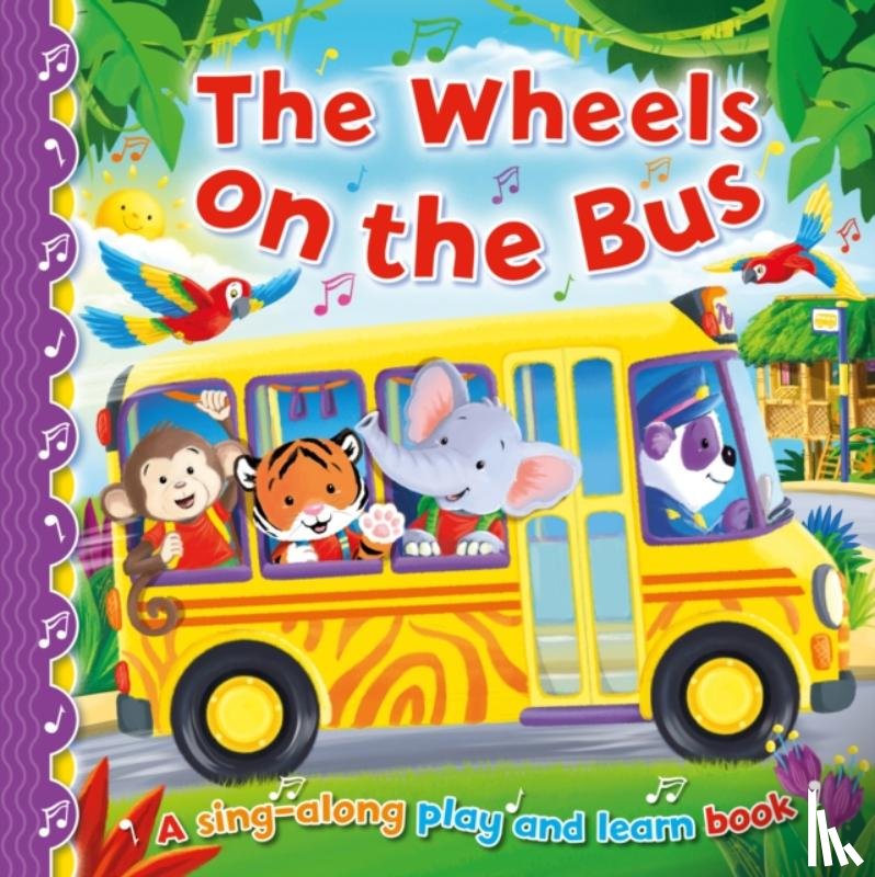  - The Wheels on the Bus