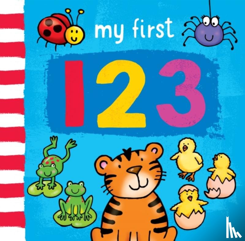 Giles, Sophie - My First... 123