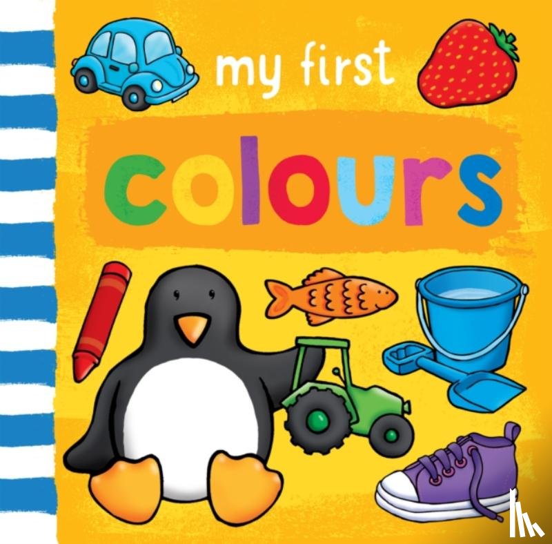 Giles, Sophie - My First... Colours