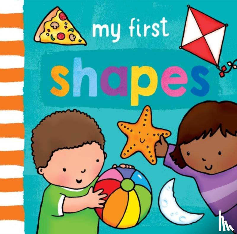 Giles, Sophie - My First... Shapes