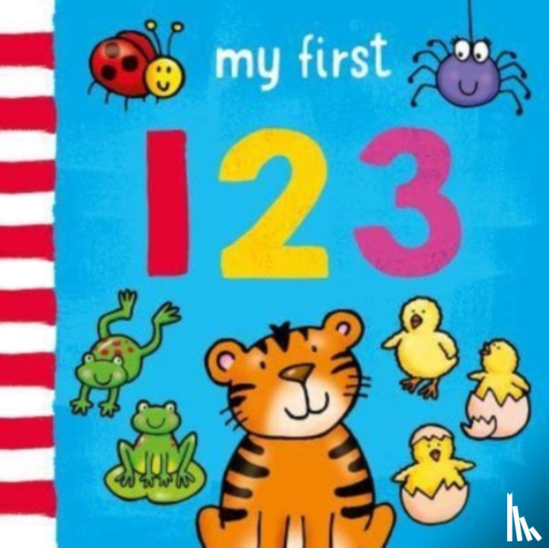 Giles, Sophie - My First... 123