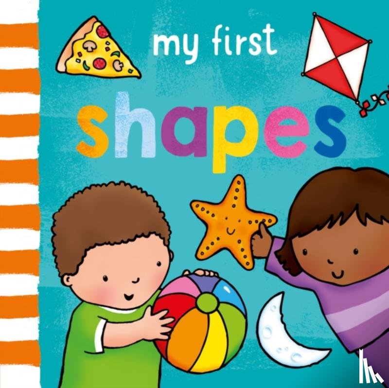 Giles, Sophie - My First... Shapes