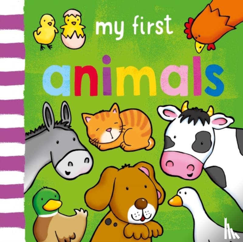 Giles, Sophie - My First... Animals
