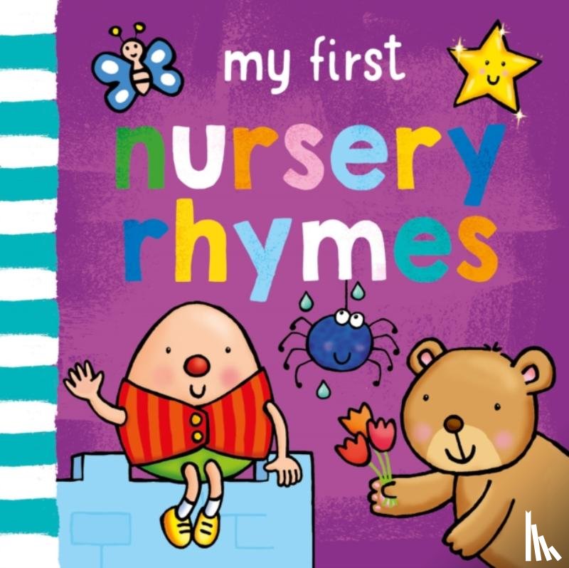Giles, Sophie - My First... Nursery Rhymes