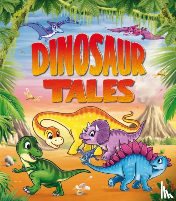Chown, Xanna Eve - Dinosaur Tales
