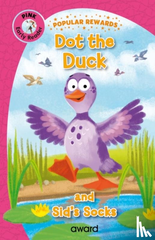 Giles, Sophie - Dot the Duck