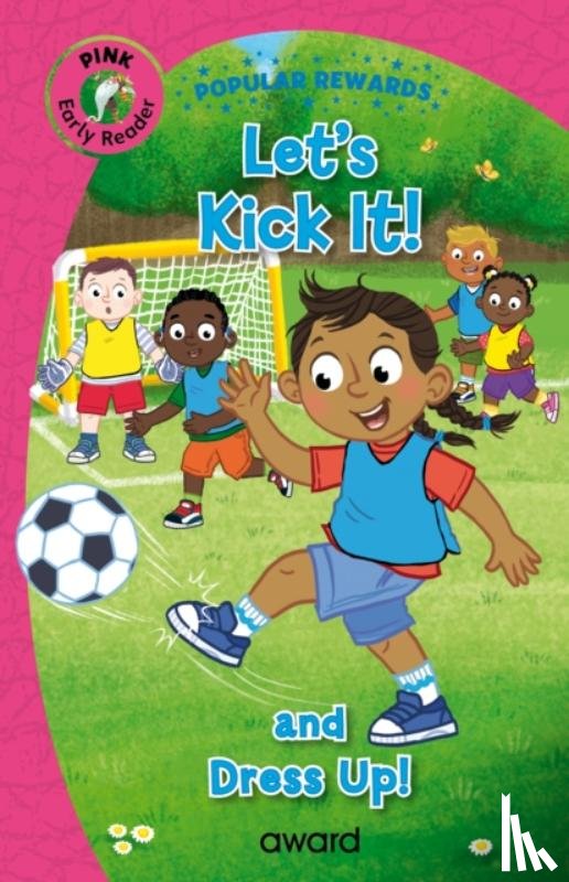 Giles, Sophie - Let's Kick It!