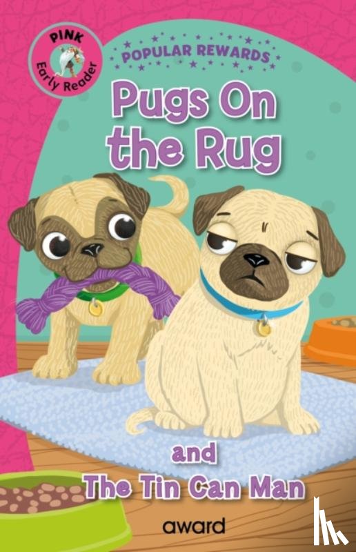 Giles, Sophie - Pugs on the Rug