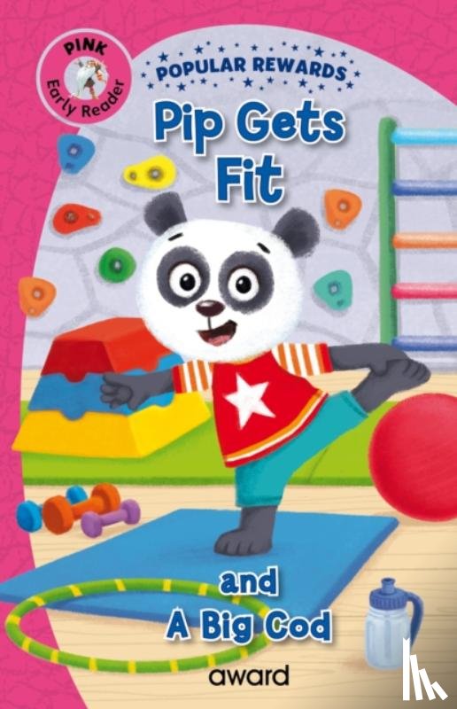 Giles, Sophie - Pip Gets Fit