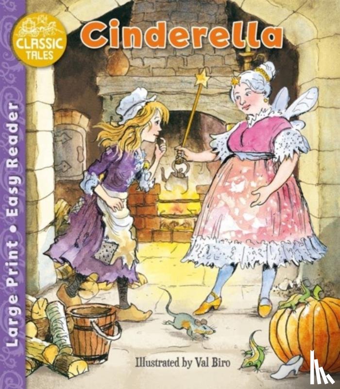 Biro, Val - Cinderella