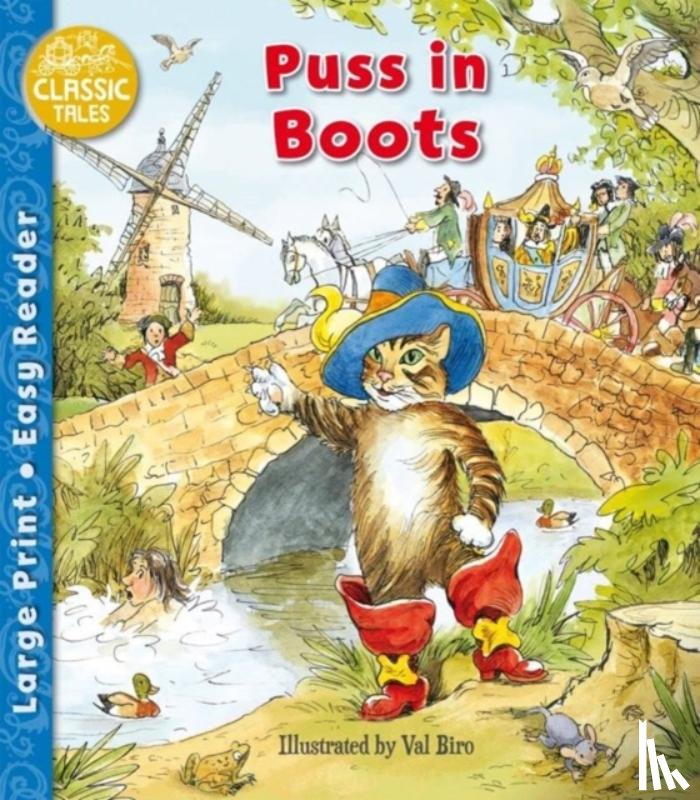 Perrault, Charles - Puss in Boots