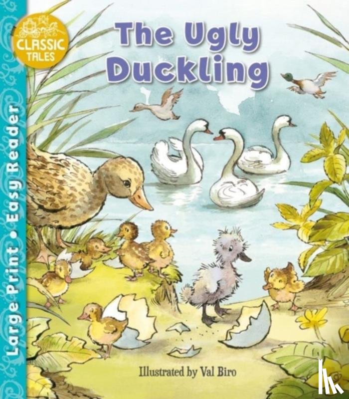 Andersen, Hans Christian - The Ugly Duckling