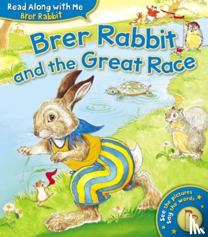 Harris, Joel Chandler - Brer Rabbit and the Great Race