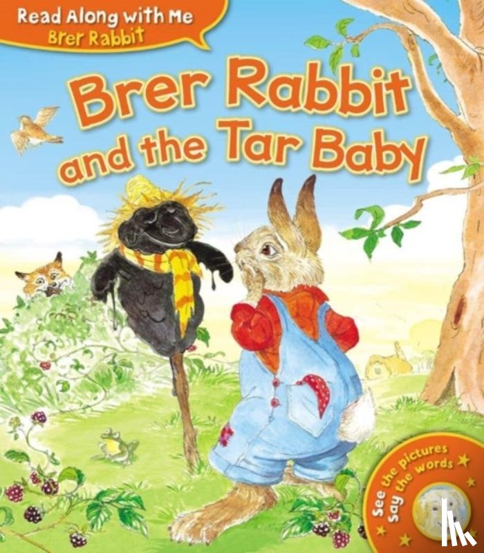 Harris, Joel Chandler - Brer Rabbit and the Tar Baby