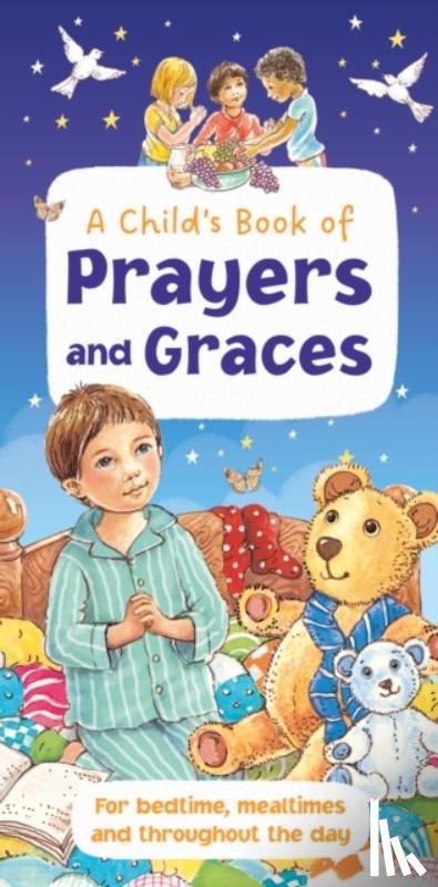 Giles, Sophie - A Child's Book of Prayers and Graces