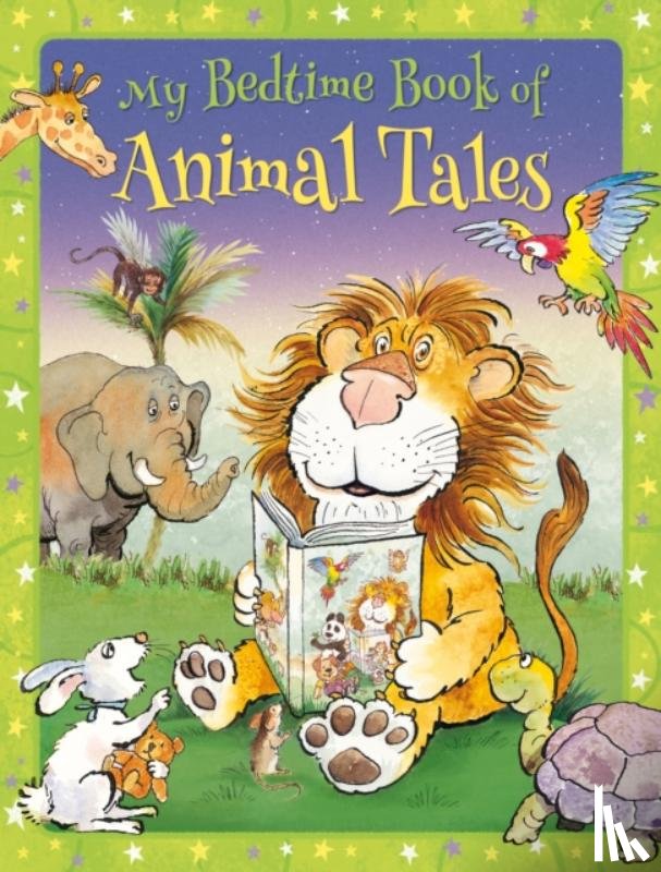 Jennings, Linda - My Best Book of Animal Tales