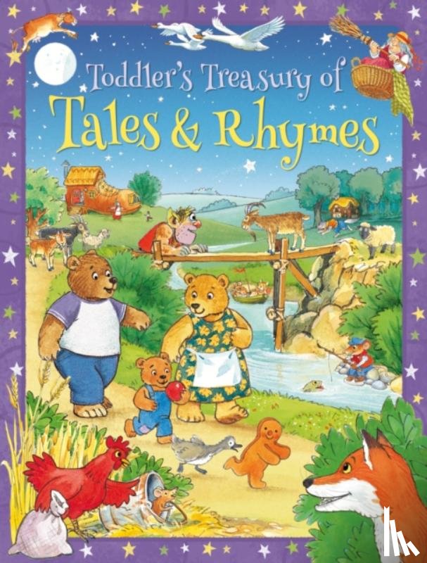  - Toddler's Treasury of Tales and Rhymes