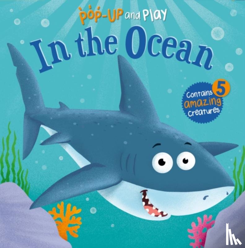 Giles, Sophie - My First Pop-Up and Play: In the Ocean