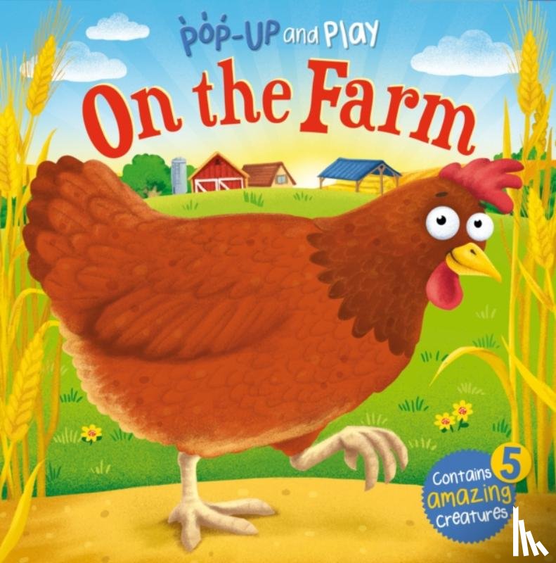 Giles, Sophie - My First Pop-Up and Play: On the Farm