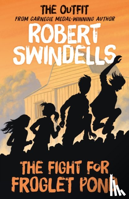 Swindells, Robert - The Fight for Froglet Pond