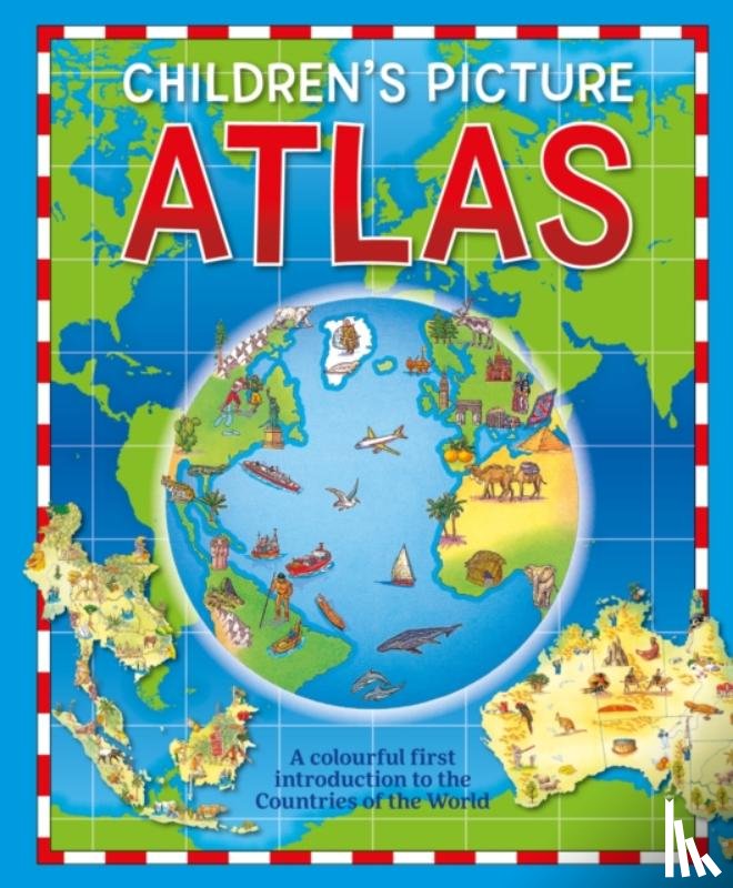 Morris, Neil - Children's Picture Atlas