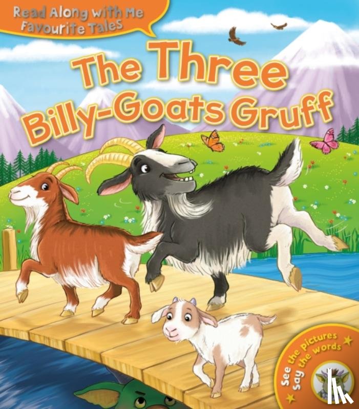  - The Three Billy-Goats Gruff