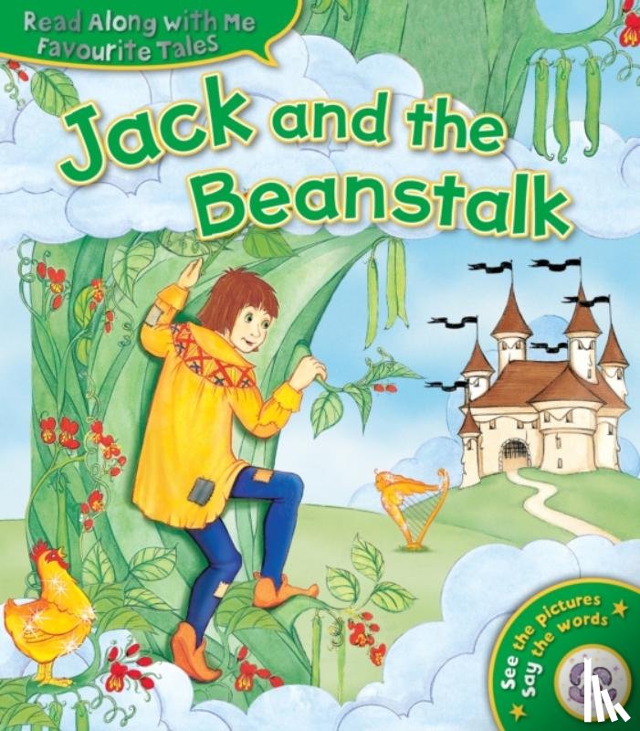 Giles, Sophie - Jack and the Beanstalk