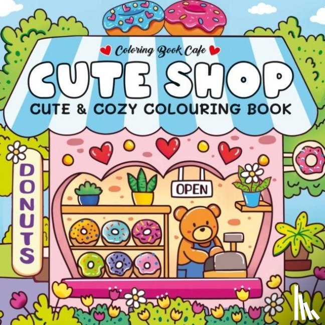  - Cute Shop