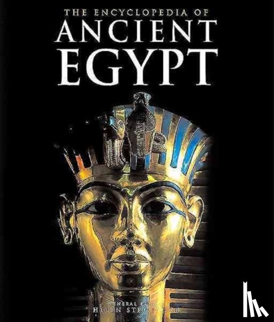 Strudwick, Helen - The Encyclopedia of Ancient Egypt