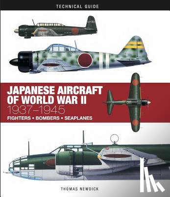 Newdick, Thomas - Japanese Aircraft of World War II