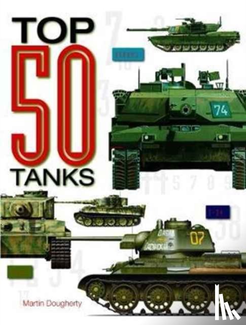 Dougherty, Martin J - Top 50 Tanks
