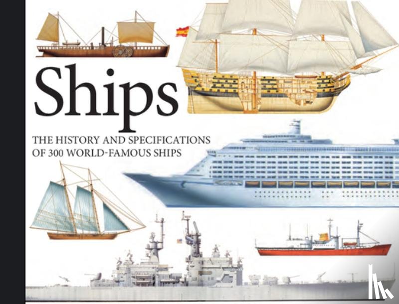 Bishop, Chris - Ships