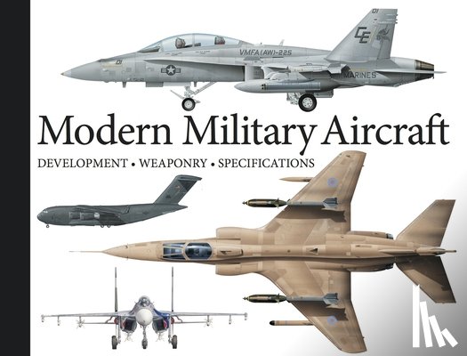 Jackson, Robert - Modern Military Aircraft