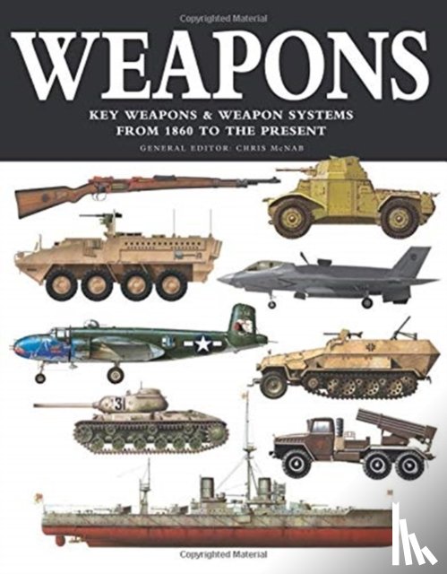  - Weapons