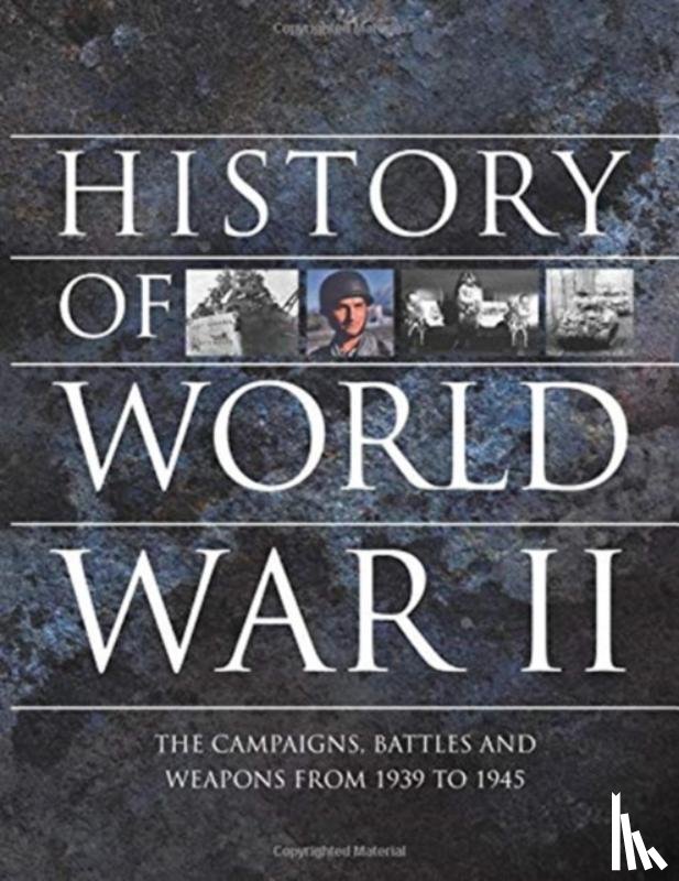  - History of World War II