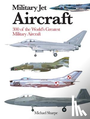 Sharpe, Michael - Military Jet Aircraft