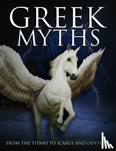 Dougherty, Martin J - Greek Myths