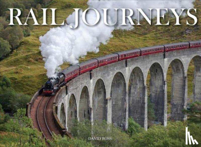 Ross, David - Rail Journeys