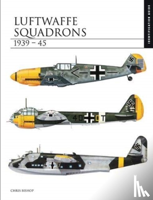 Bishop, Chris - Luftwaffe Squadrons 1939–45