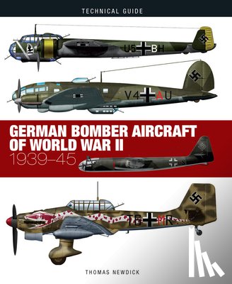 Newdick, Thomas - German Bomber Aircraft of World War II