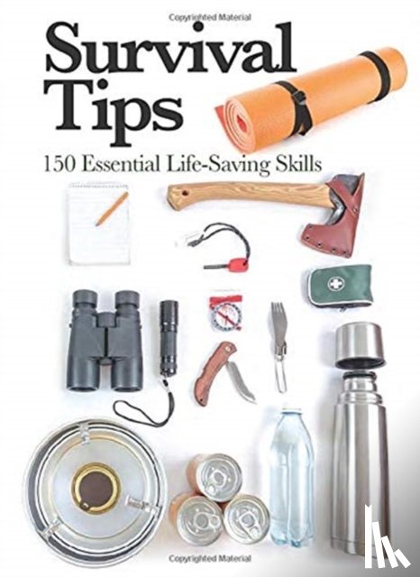 Johnson, Clive - Survival Tips