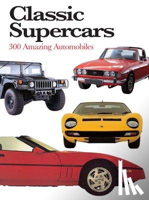 Nicholls, Richard - Classic Supercars