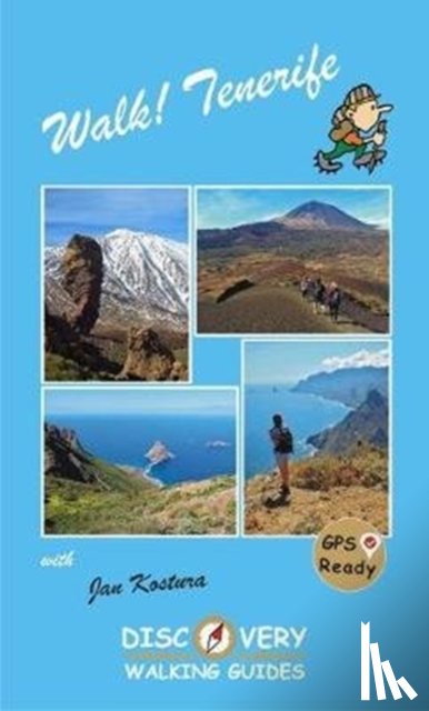 Kostura, Jan - Walk Tenerife
